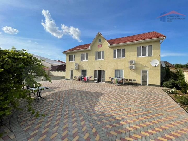 Дом 280 м² на участке 15 сот.