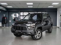 Новый ВАЗ (LADA) Niva Travel 1.7 MT, 2023, цена 1 160 000 руб.