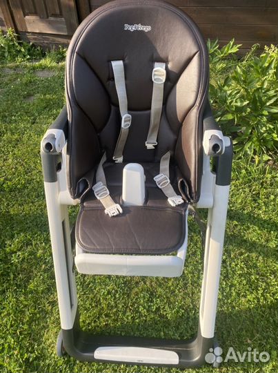 Стул для кормления Peg Perego siesta