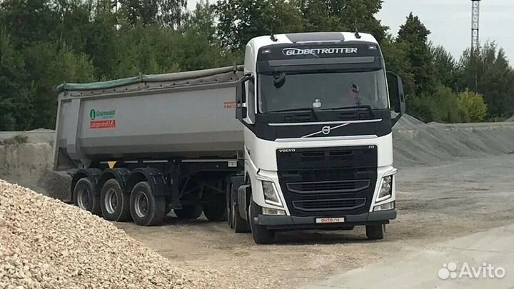 Водитель категории С,Е (тонар)