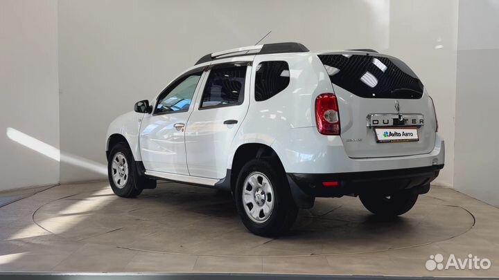 Renault Duster 1.6 МТ, 2013, 143 966 км