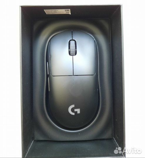 Игровая мышь Logitech G PRO Wireless