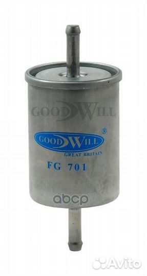 Фильтр топливный FG701 Goodwill
