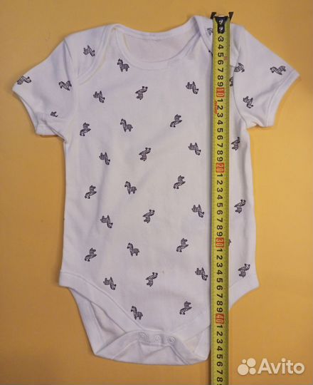 Боди новое 92-98