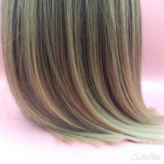 35724 Парик женский синтетический