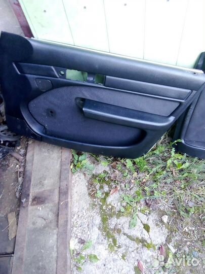 Дверные карты ауди100/45