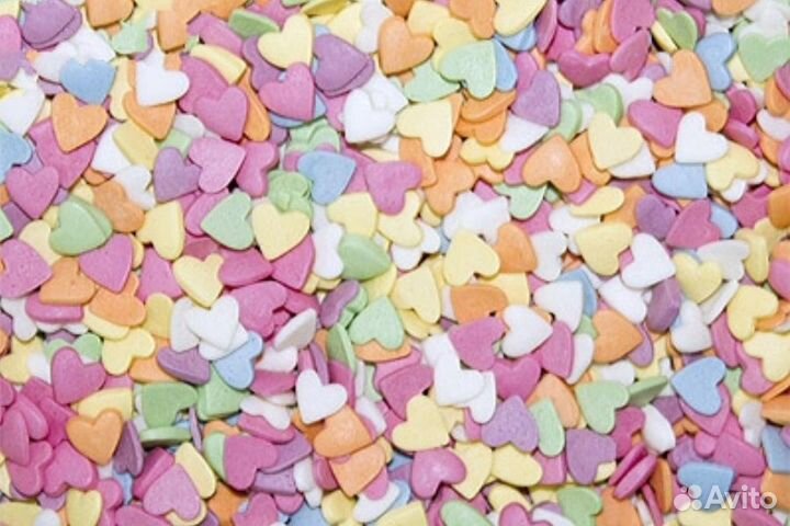 Посыпка кондитерская 