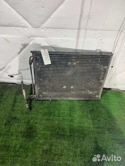Радиатор кондиционера Mercedes-Benz C-Class 2 W202