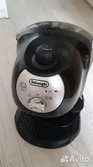Кофеварка рожковая delonghi