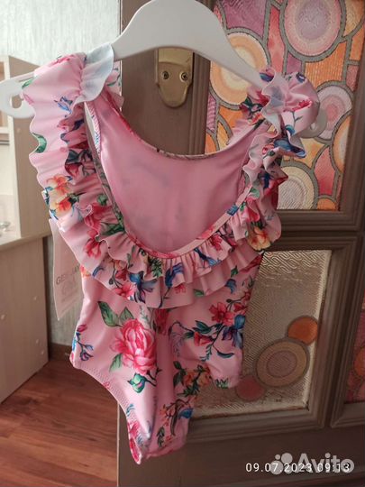 Купальник детский 98-104