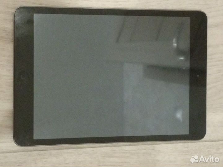 Планшет apple iPad