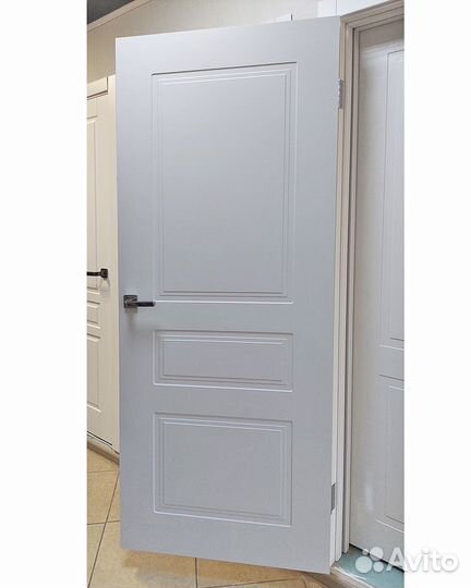 Двери межкомнатные пвх под эмаль