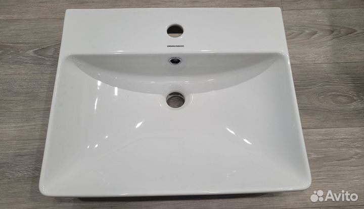 Раковина Kerama Marazzi 50 на 42