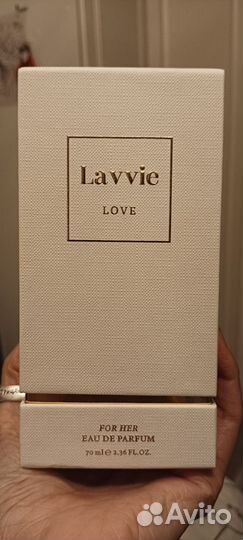 Парфюм lavvie Love 70ml