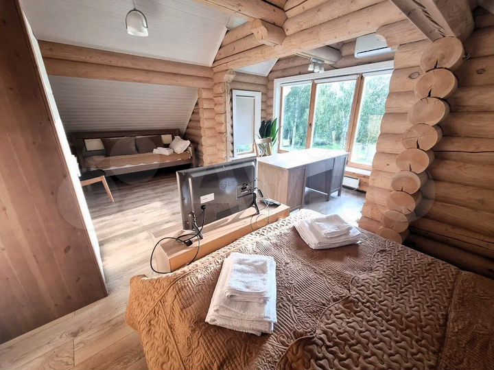 Дом 100 м² на участке 14 сот.