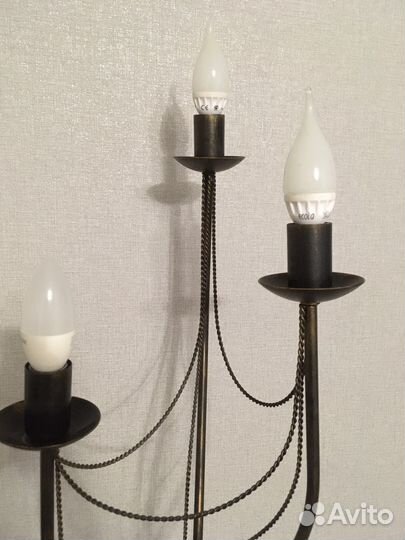 Светильник лофт