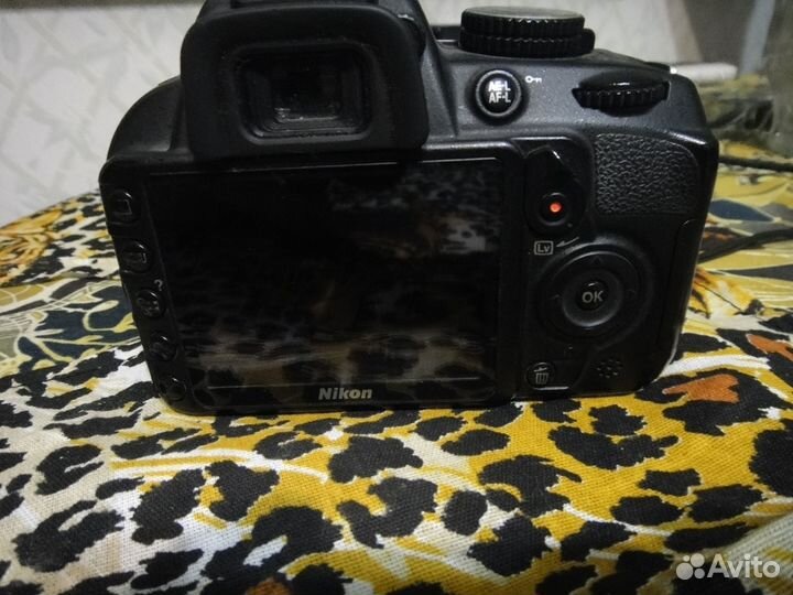 Nikon d3000+18-55mm