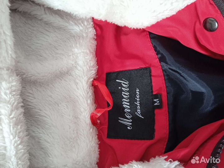 Куртка женская зимняя