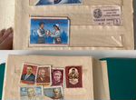 Коллекция редких почтовых марок СССР