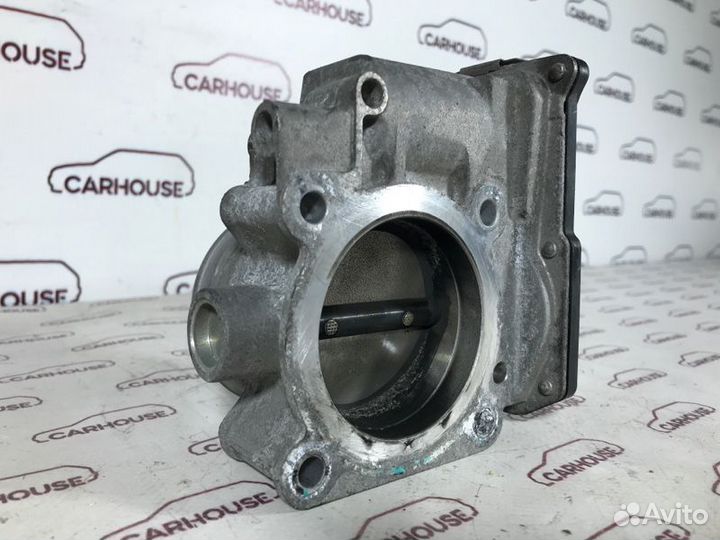 Дроссельная заслонка Nissan X-Trail 2.0 MR20DE