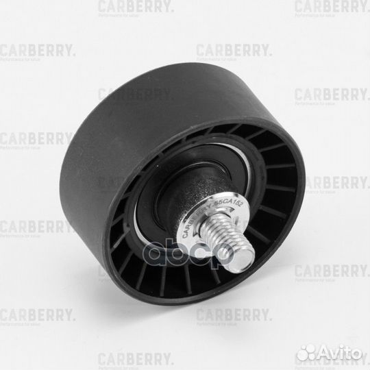 Ролик ремня грм chevrolet aveo/lacetti 05- 55CA