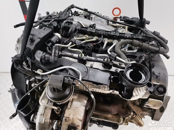 Двигатель (двс), Volkswagen Golf 6 (2007-2012) 2009