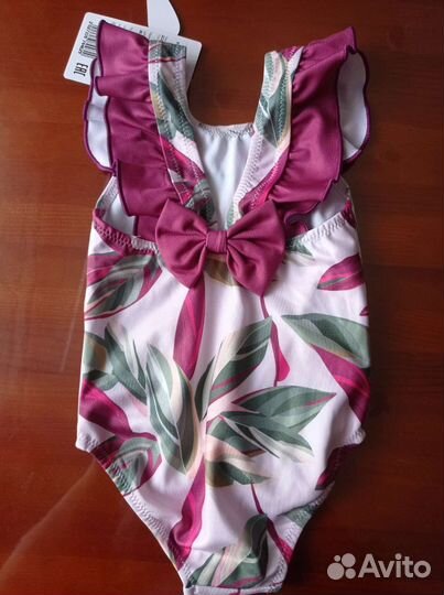 Купальник для девочки новый 86-92 размер