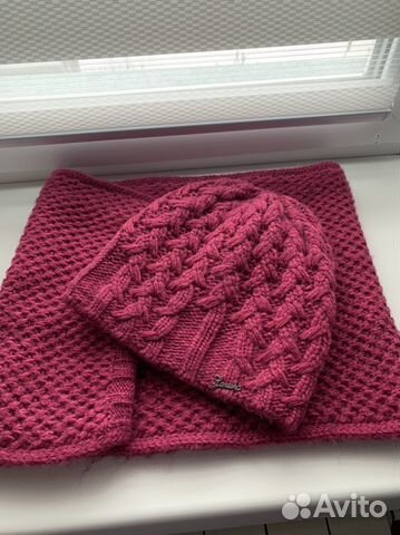 Шапка и снуд lanicka