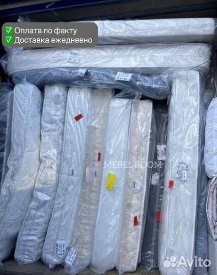 Матрас новый