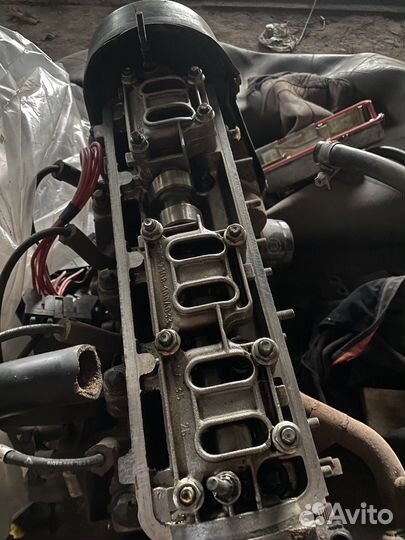 Двигатель ваз 8кл 11183 kalina