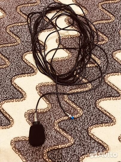 Микрофон петличный