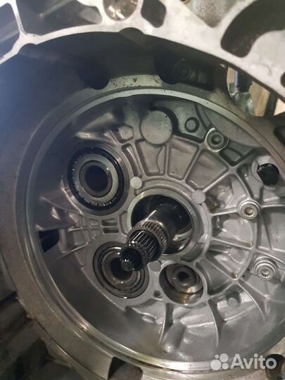 Кпп dsg6 02e dq250 от шкода суперб2