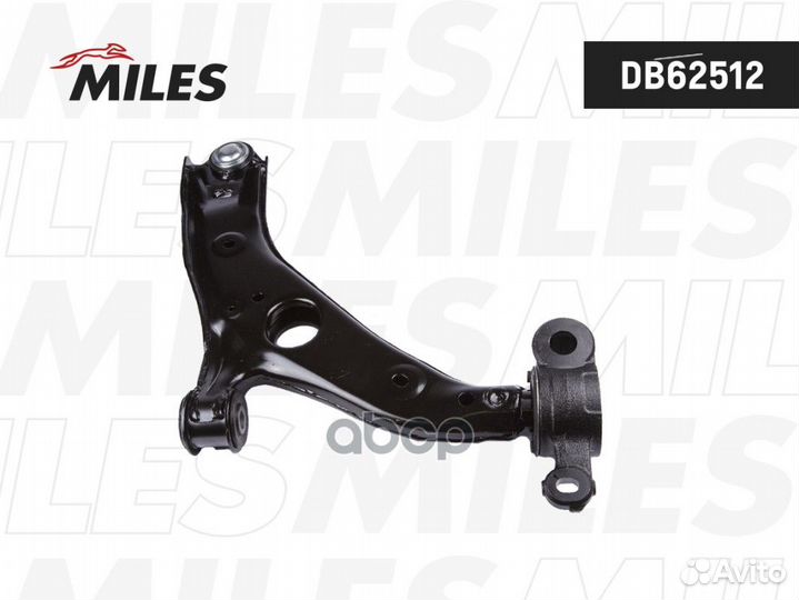 Рычаг Mazda 3 13- пер.подв. нижн.лев. DB62512