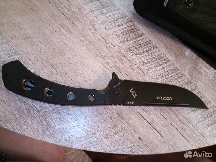 Нож перочинный