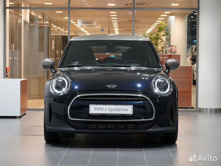 MINI Cooper 1.5 AMT, 2022, 21 343 км