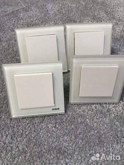 Розетки и выключатели