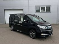 Honda Stepwgn 1.5 CVT, 2016, 30 000 км, с пробегом, цена 1 450 000 руб.