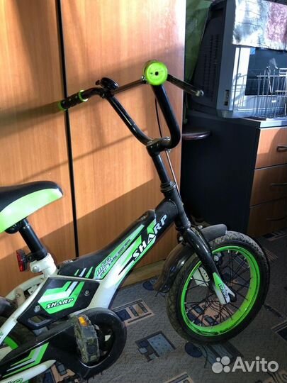 Велосипед детский 14 дюймов