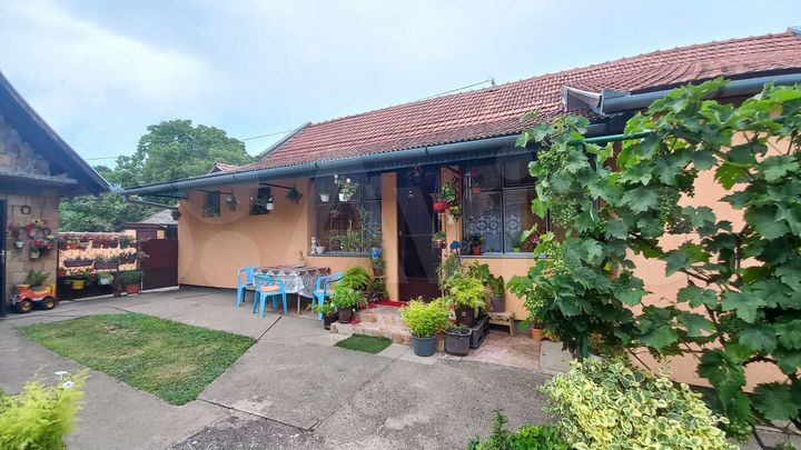 Дом 100 м² на участке 8 м² (Сербия)