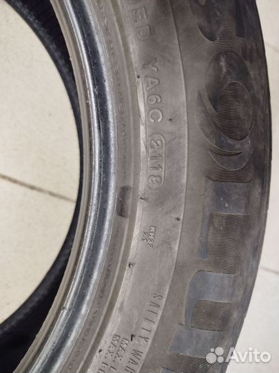 Kumho Solus SA01 Plus 215/60 R17 96H