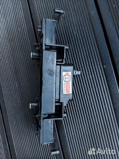 Блок управления отопителем ваз-1118