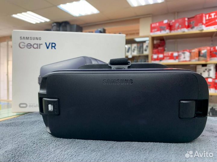 Samsung Gear VR (Oculus)