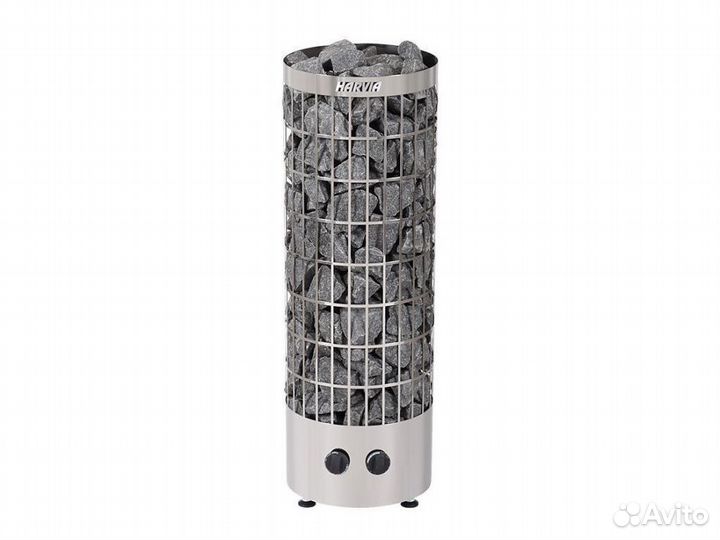 Печь электрическая для бани «Harvia Cilindro PC90»