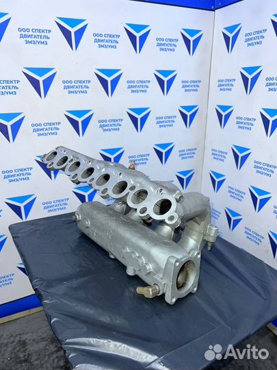 Впускной коллектор змз 406/405 евро 2