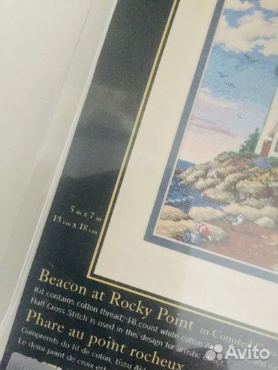 Набор для вышивания Dimensions 