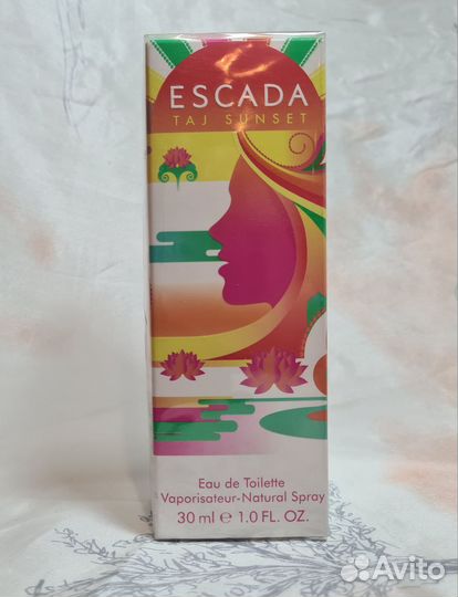 Escada taj sunset 30 ml edt