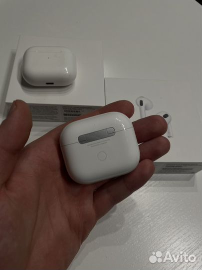 Беспроводные наушники Airpods 3