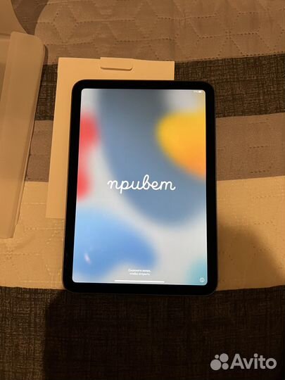 iPad mini 2021 64gb (wi-if)