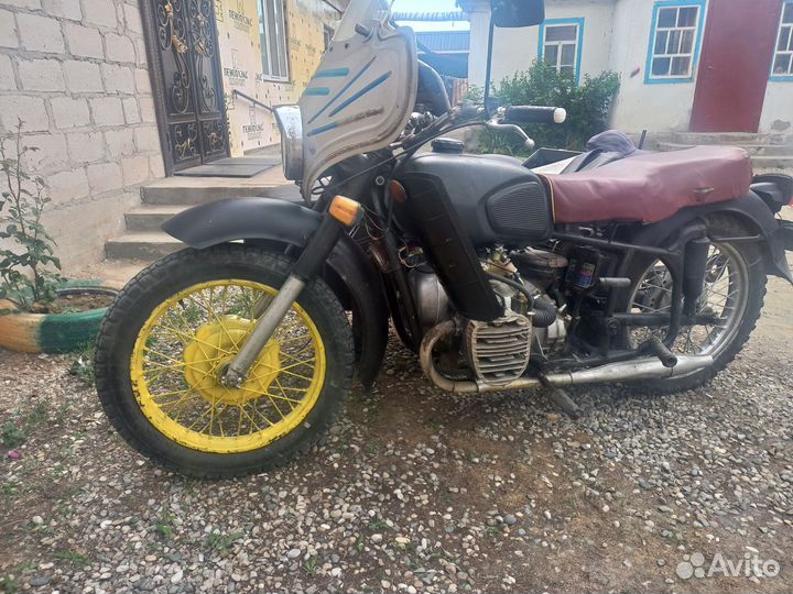 Продаётся мотоцикл