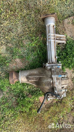 Редуктор на грант витару